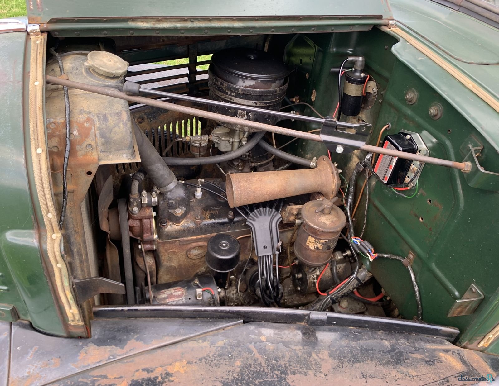 1946' Dodge Pickup photo #6