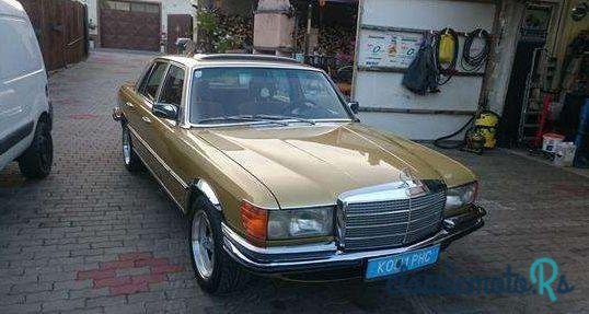 1975' Mercedes-Benz 280 photo #2