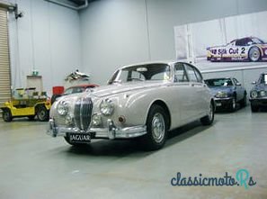 1965' Jaguar Mk2 photo #3