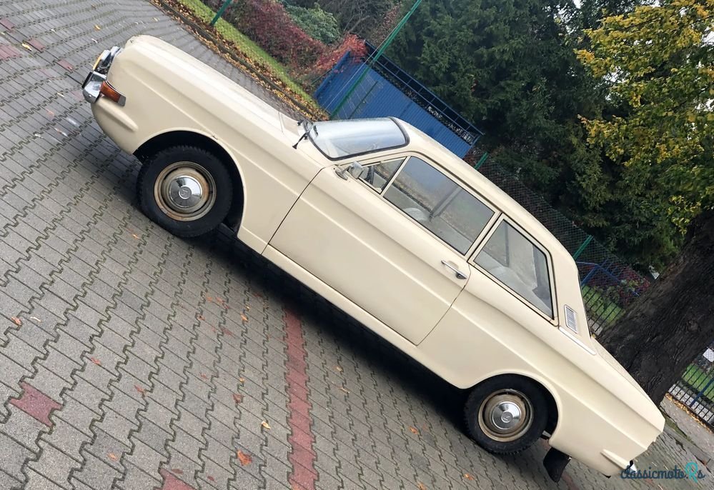 1967' Ford Taunus photo #3