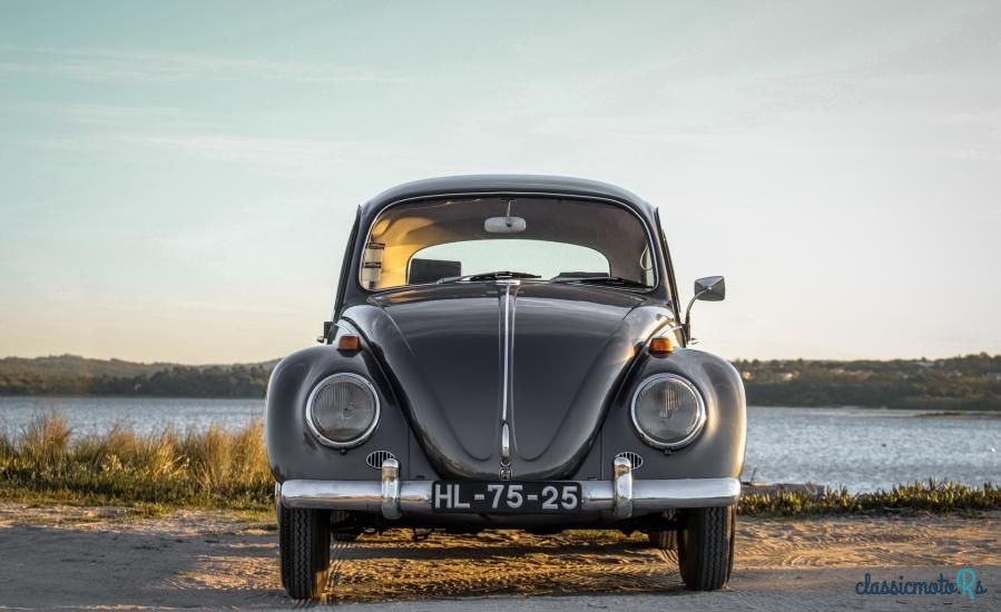 1967' Volkswagen Carocha 1500 photo #5