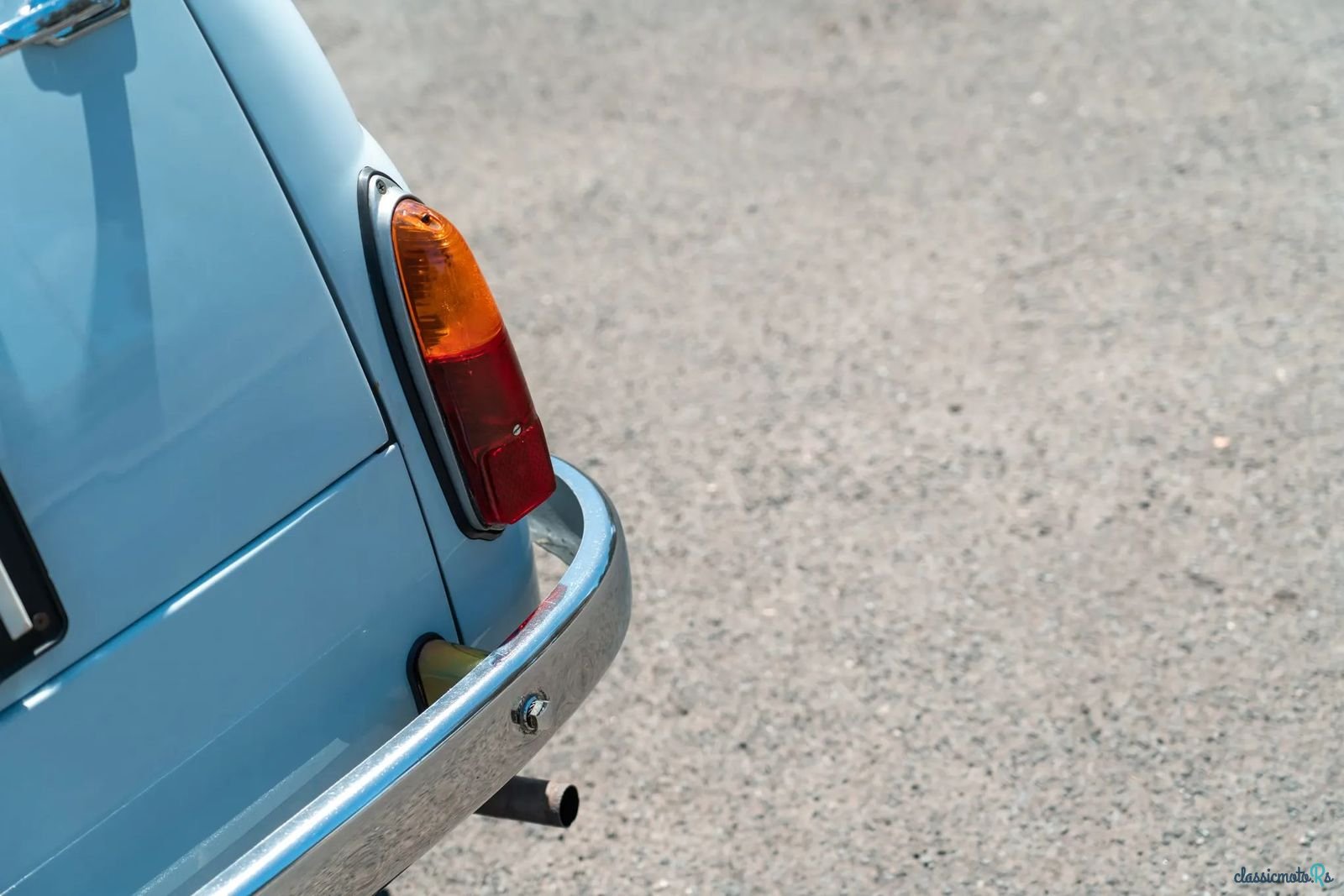 1961' Fiat 600 photo #6