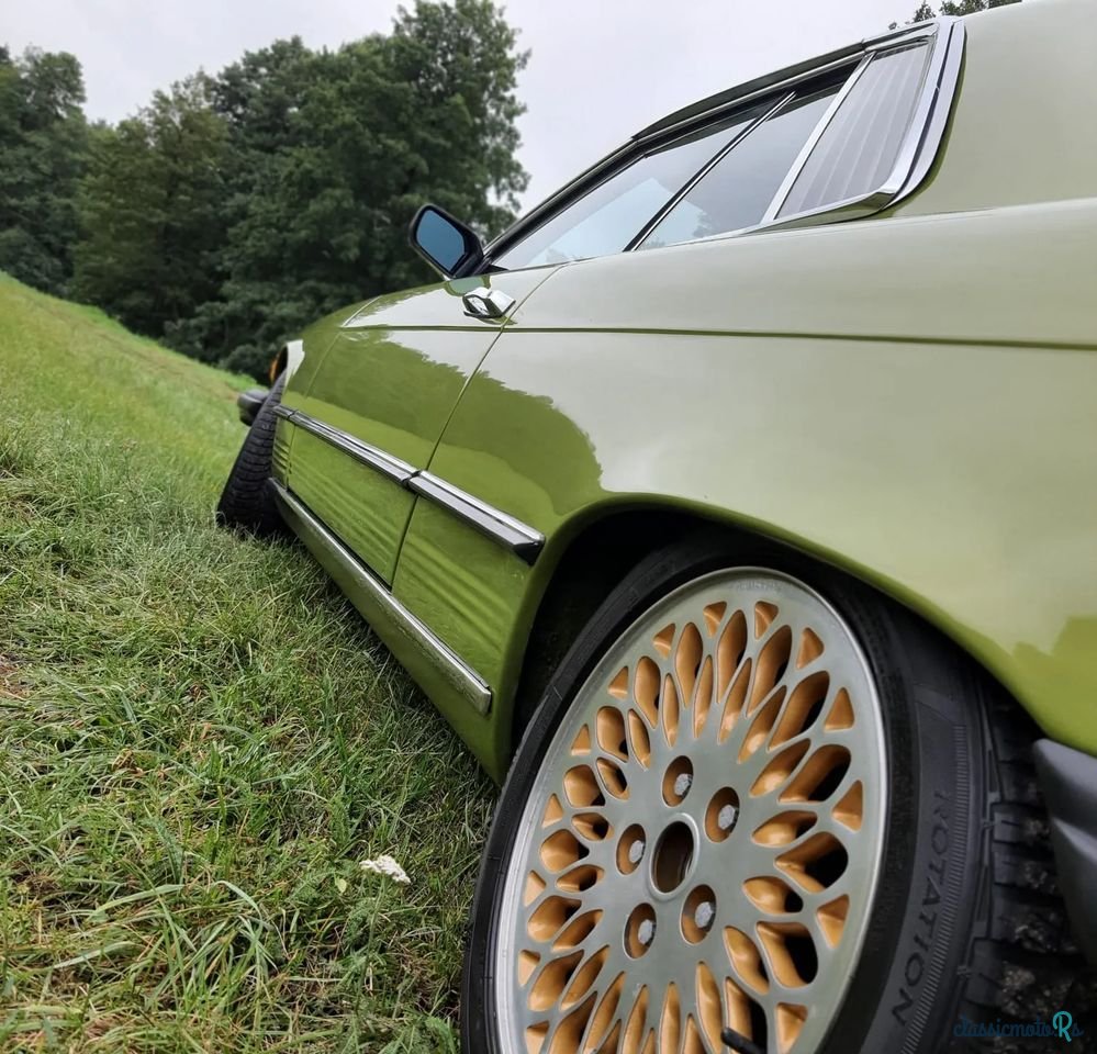 1974' Mercedes-Benz Slc photo #3