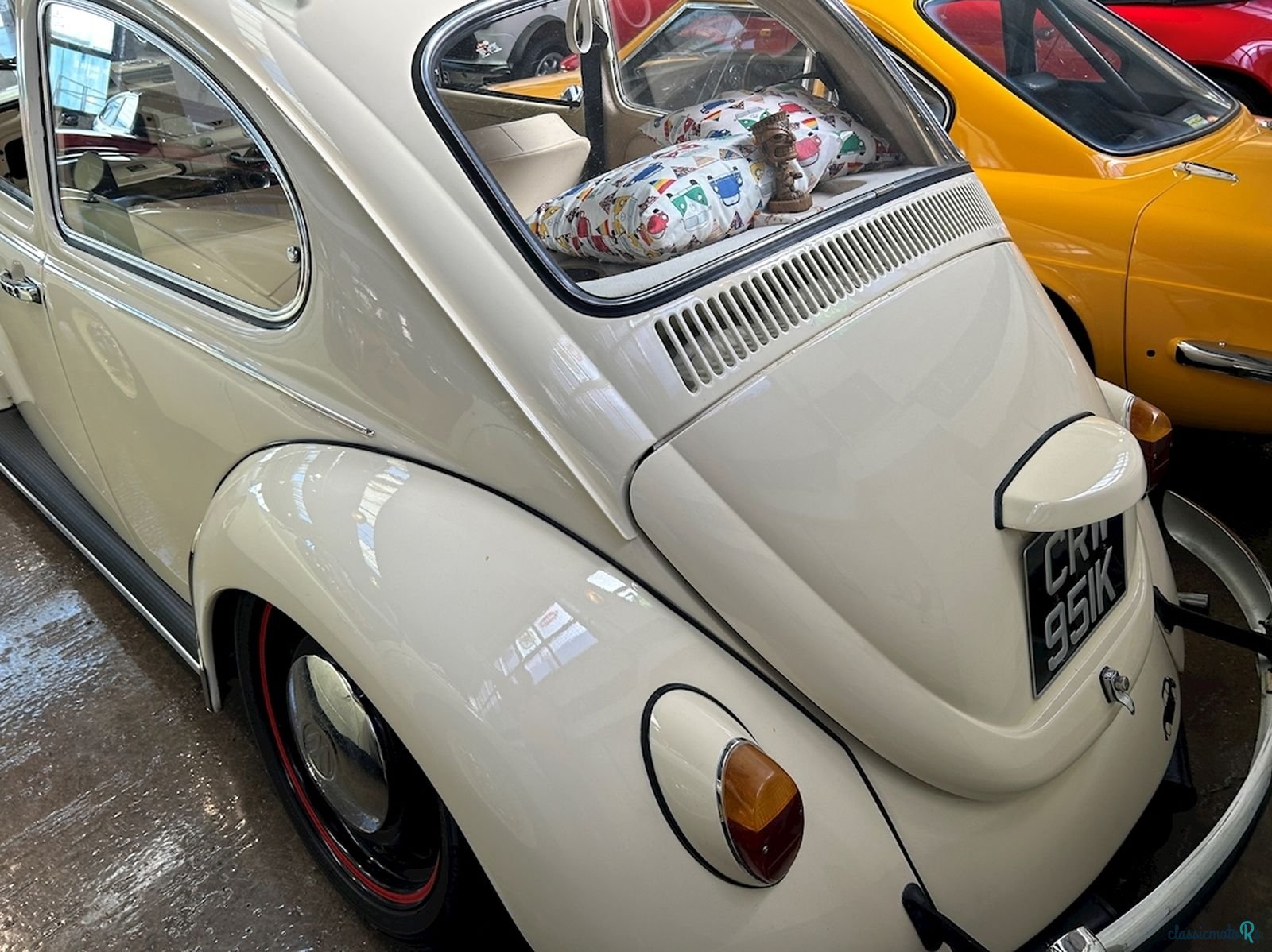 1972' Volkswagen 1300 photo #2