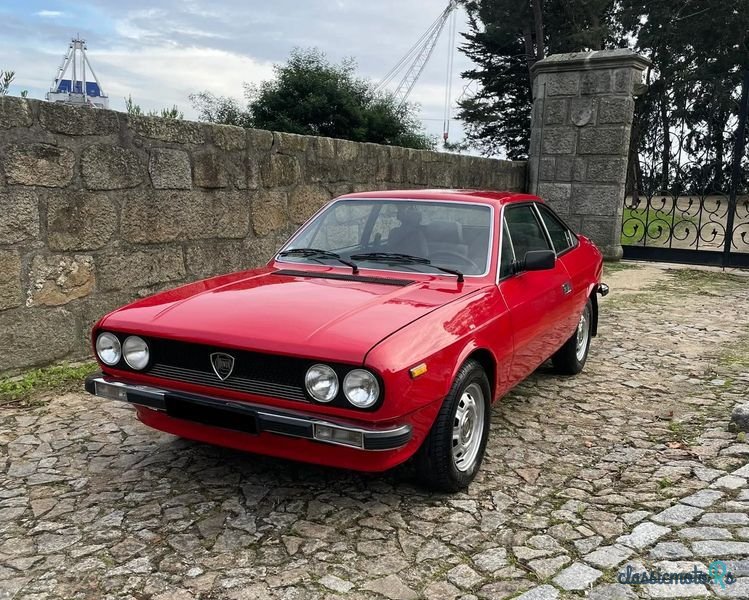 1980' Lancia Beta photo #3
