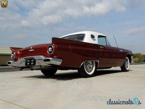 1957' Ford Thunderbird photo #5