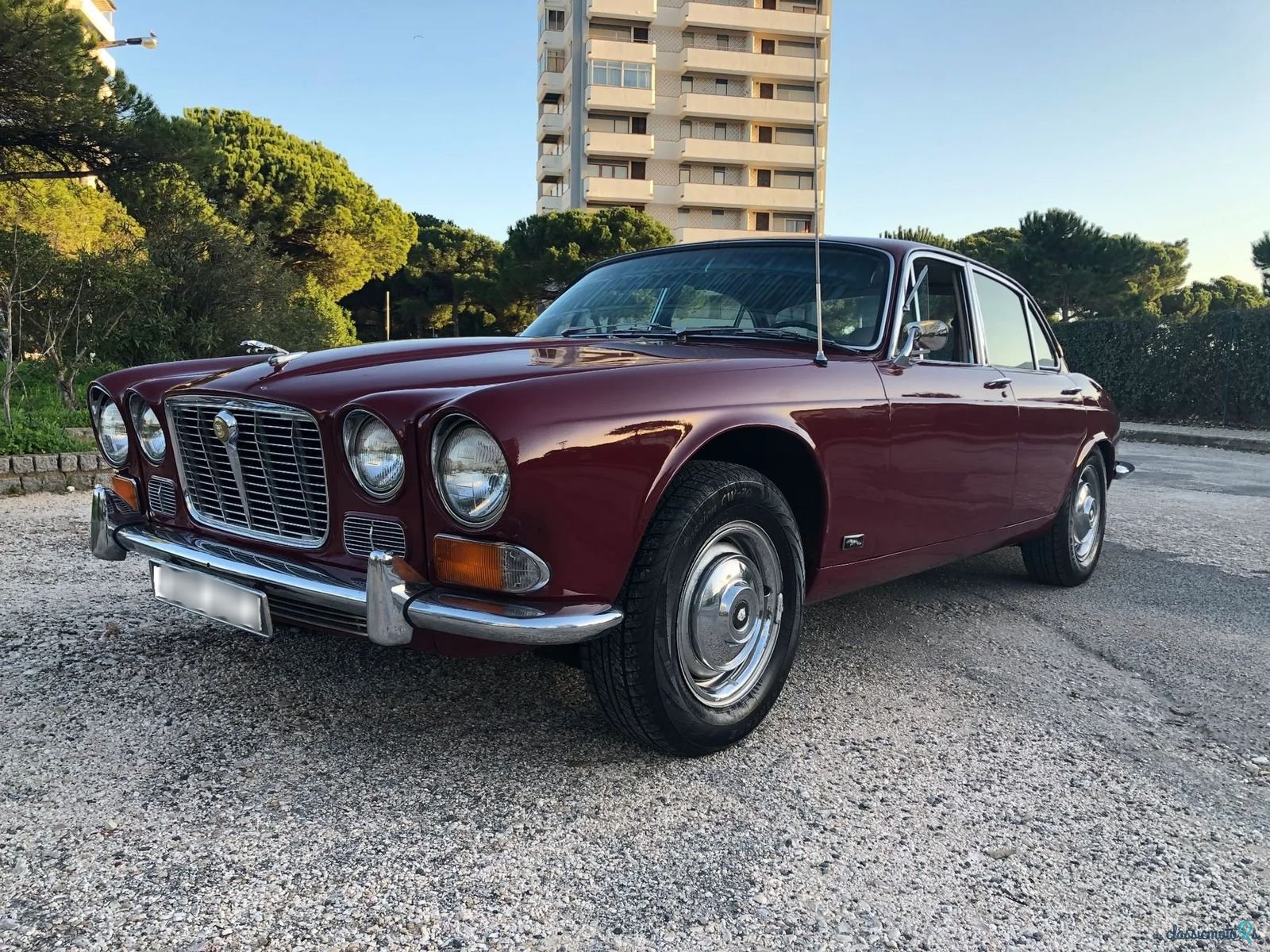 1971' Jaguar XJ photo #1