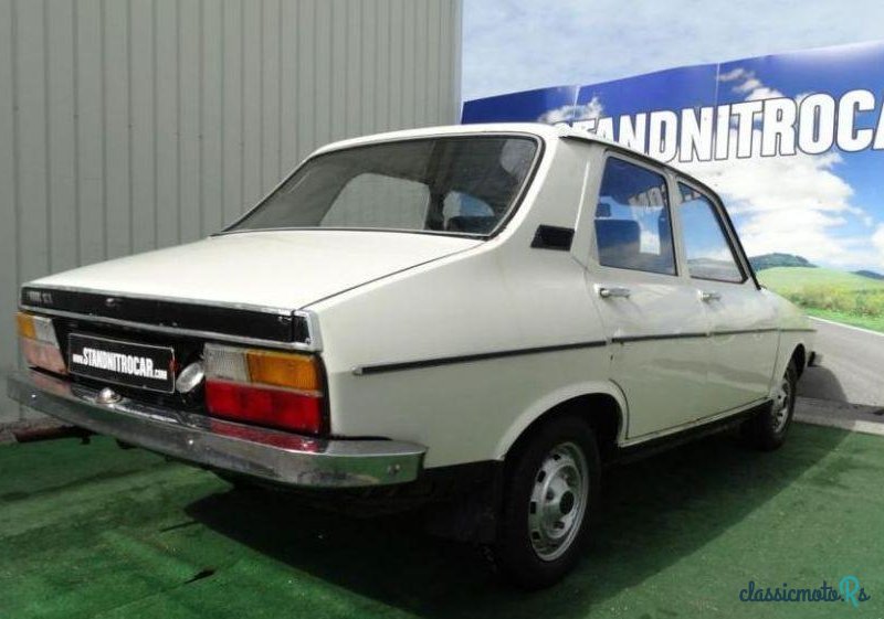 1980' Renault 12 12 Tl photo #3