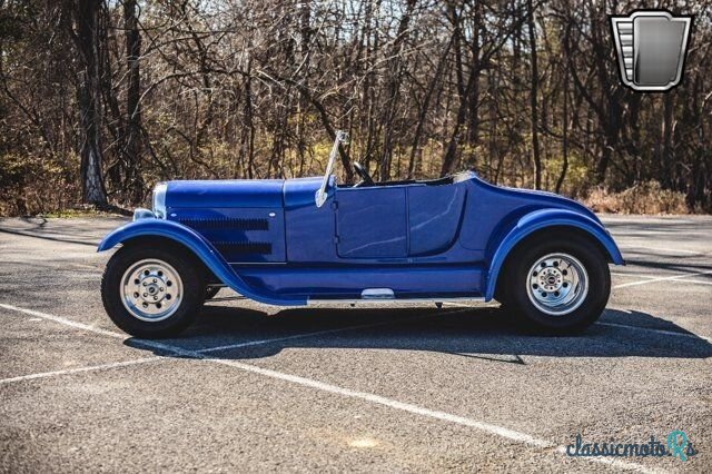 1929' Ford photo #4