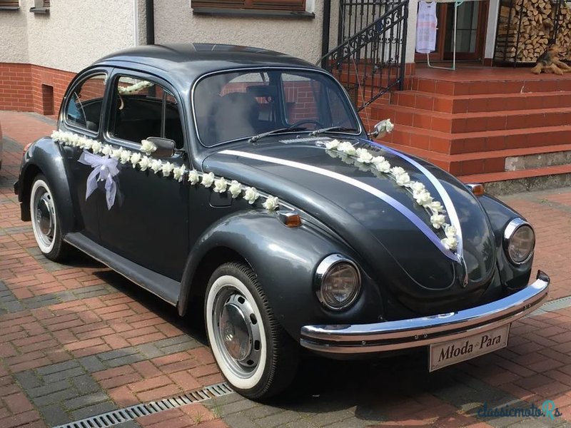 1963' Volkswagen Beetle photo #1