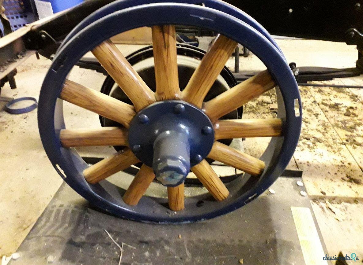 1928' Chevrolet Capitol Truck photo #1