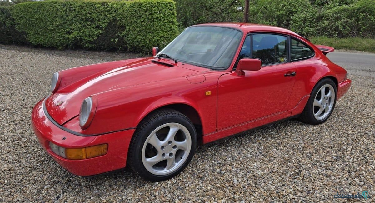 1990' Porsche 911 photo #1