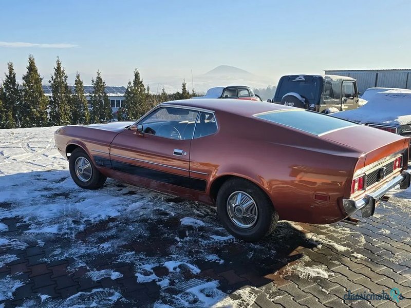 1973' Ford Mustang photo #3