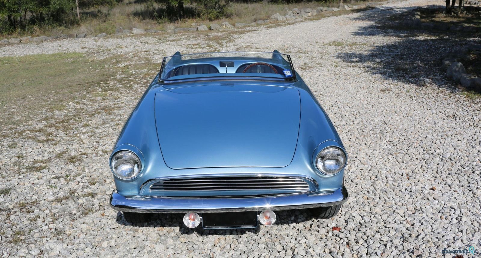 1962' Sunbeam Alpine photo #1