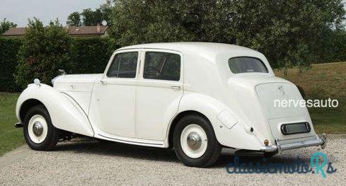 1947' Bentley Mark VI Mk Vi Serie A photo #2