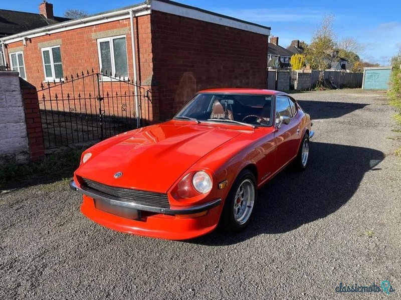 1970' Datsun 240Z photo #4