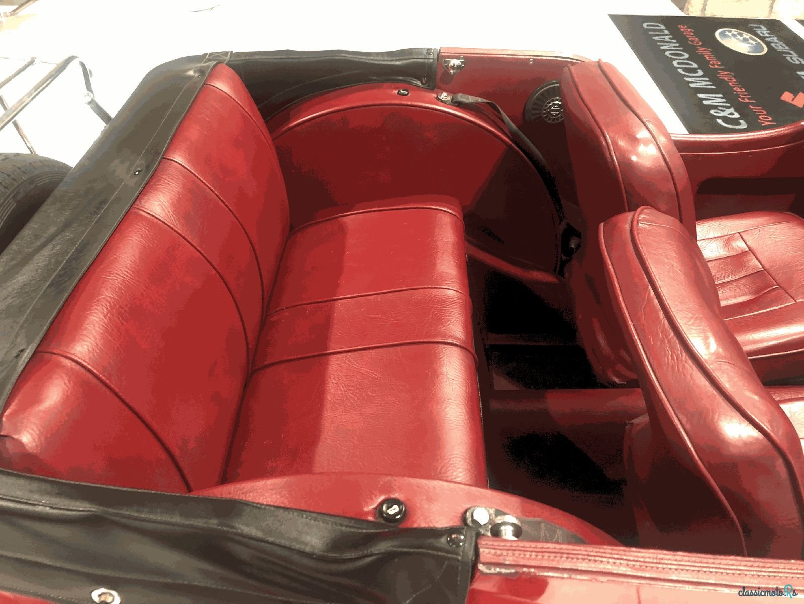 1972' Morgan 4/4 photo #6