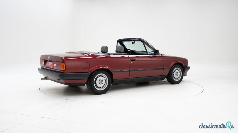 1992' BMW 318i Cabriolet '92 CH2874 photo #2