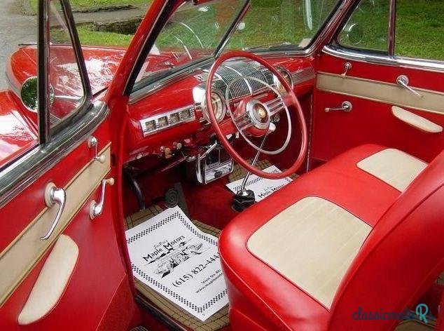 1946' Mercury photo #1