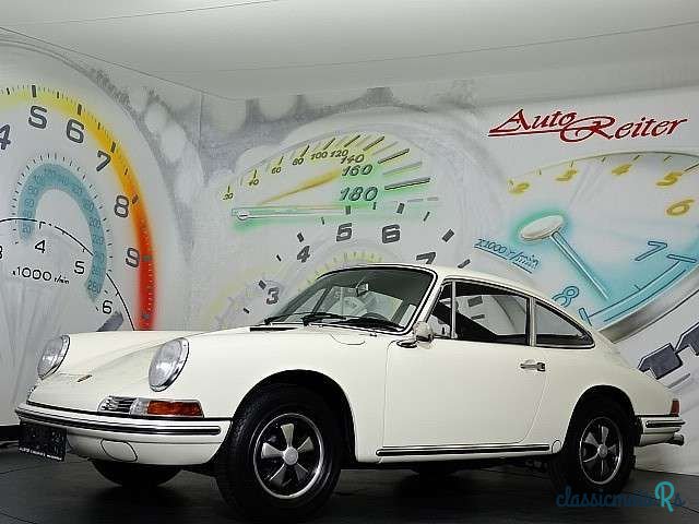 1968' Porsche 911 photo #4