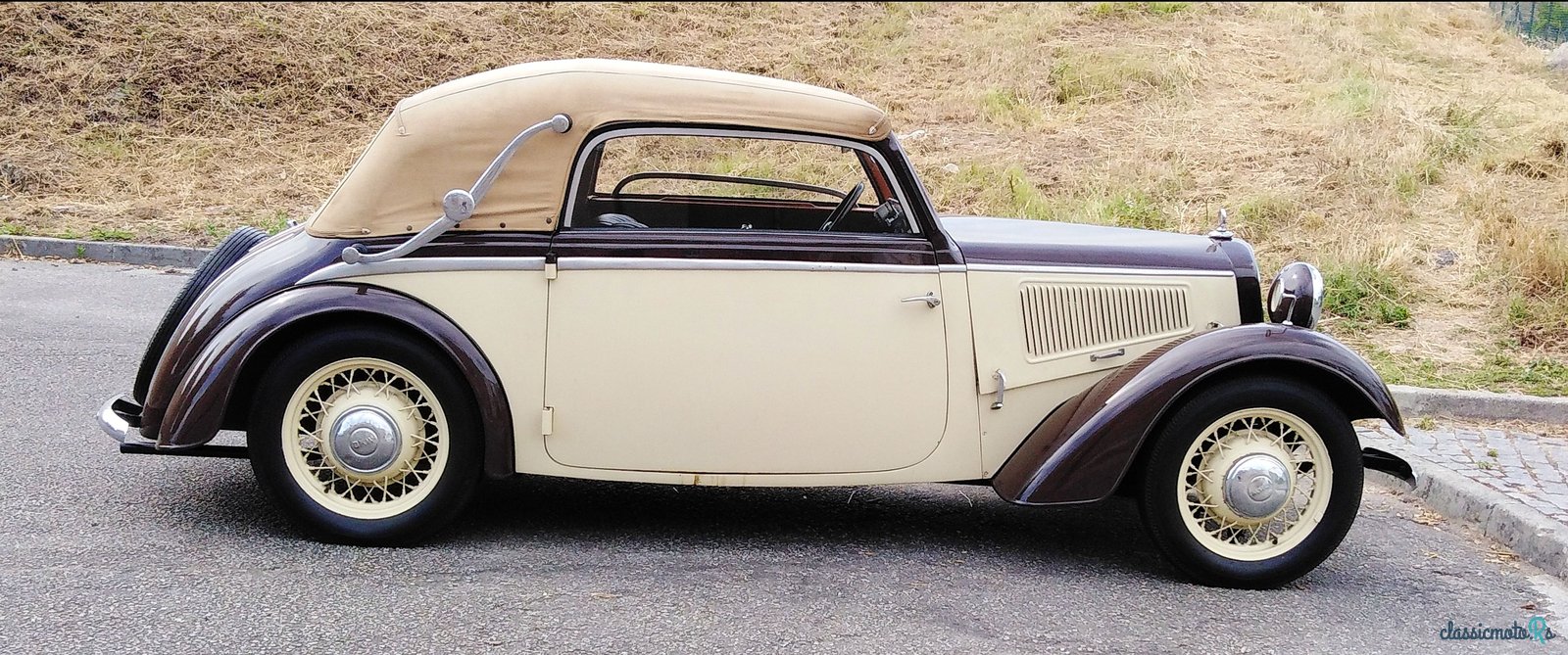 1938' DKW 2=4 Cabriolet photo #1