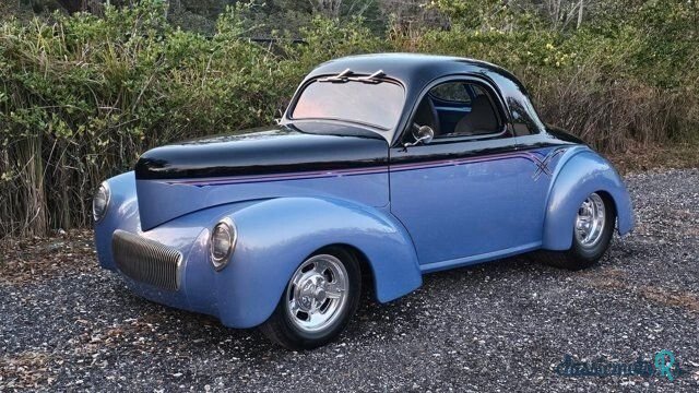 1941' Willys Americar photo #1
