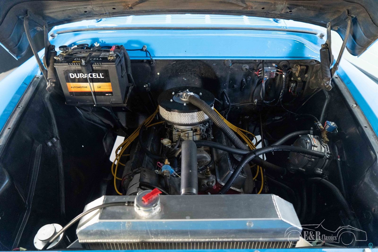 1957' Chevrolet 3600 Long Bed photo #2