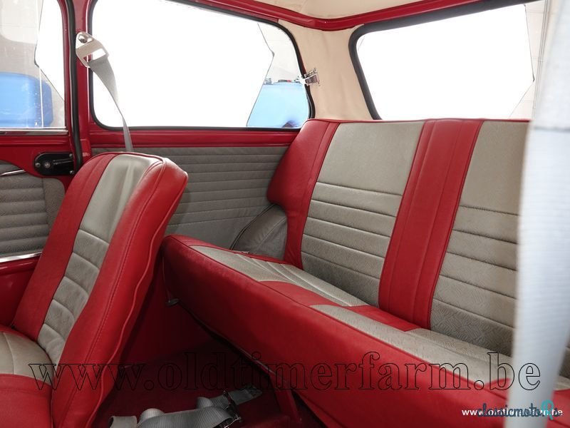 1964' MINI Cooper S 970 '64 CH9854 photo #5