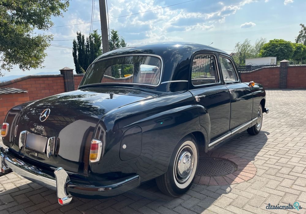 1955' Mercedes-Benz photo #4