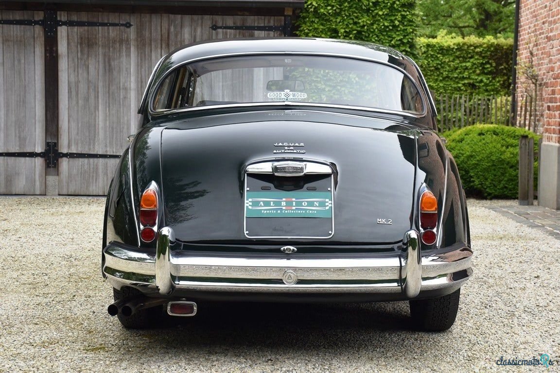 1962' Jaguar Mark II photo #5