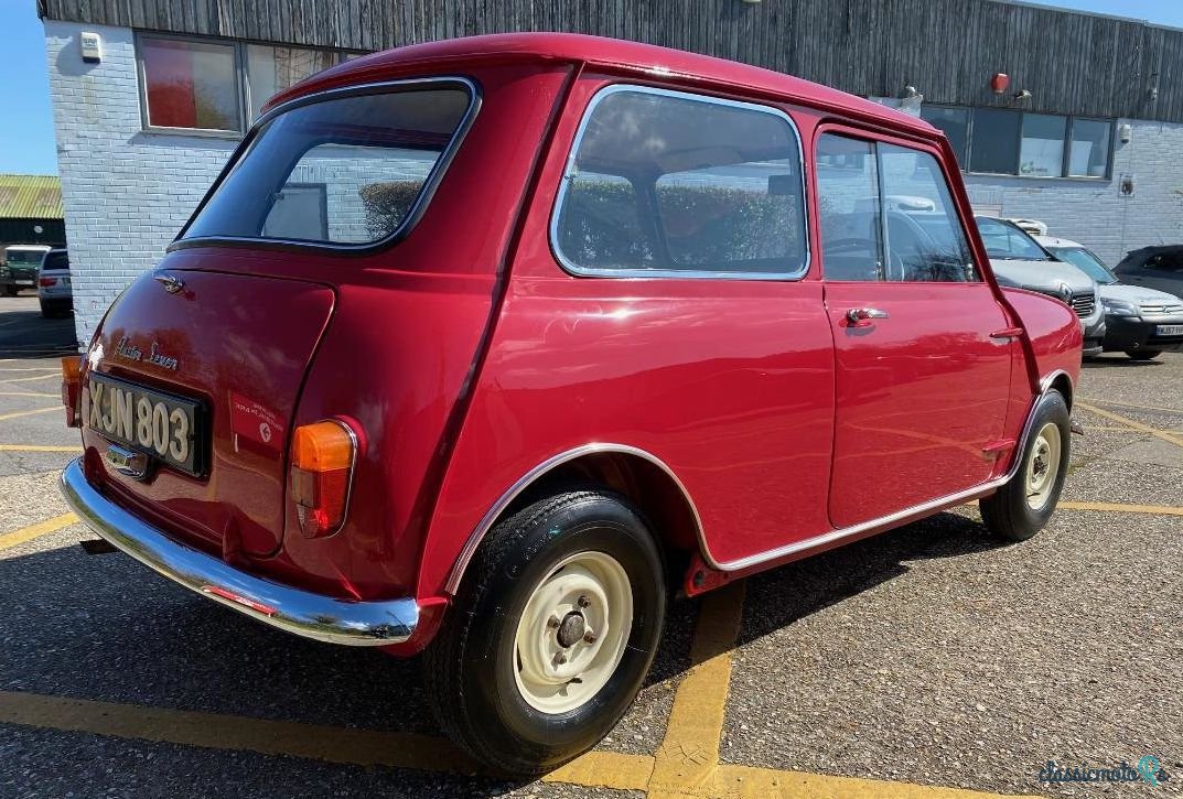 1960' MINI Seven for sale. United Kingdom