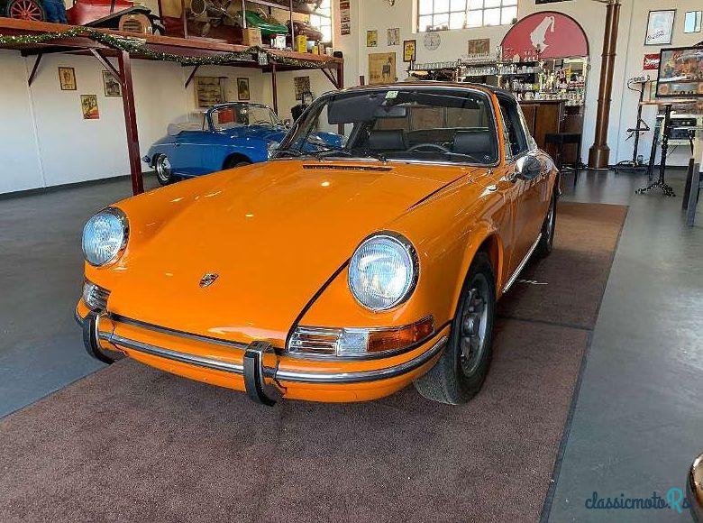 1970' Porsche 911 photo #1