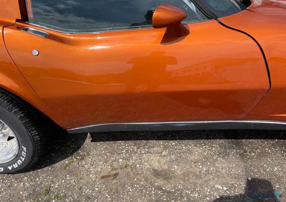 1980' Chevrolet Corvette photo #5