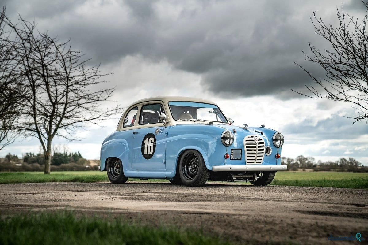 1957' Austin A35 photo #1
