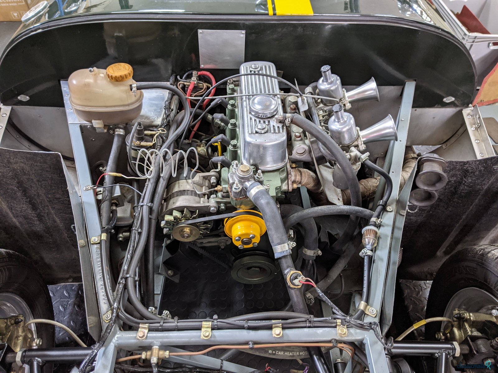 1959' Lotus Westfield Lotus 11 photo #6