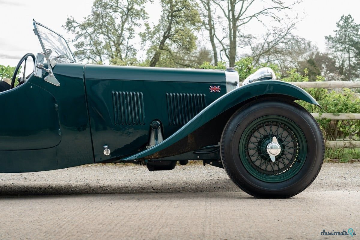 1950' HRG 1100 photo #4