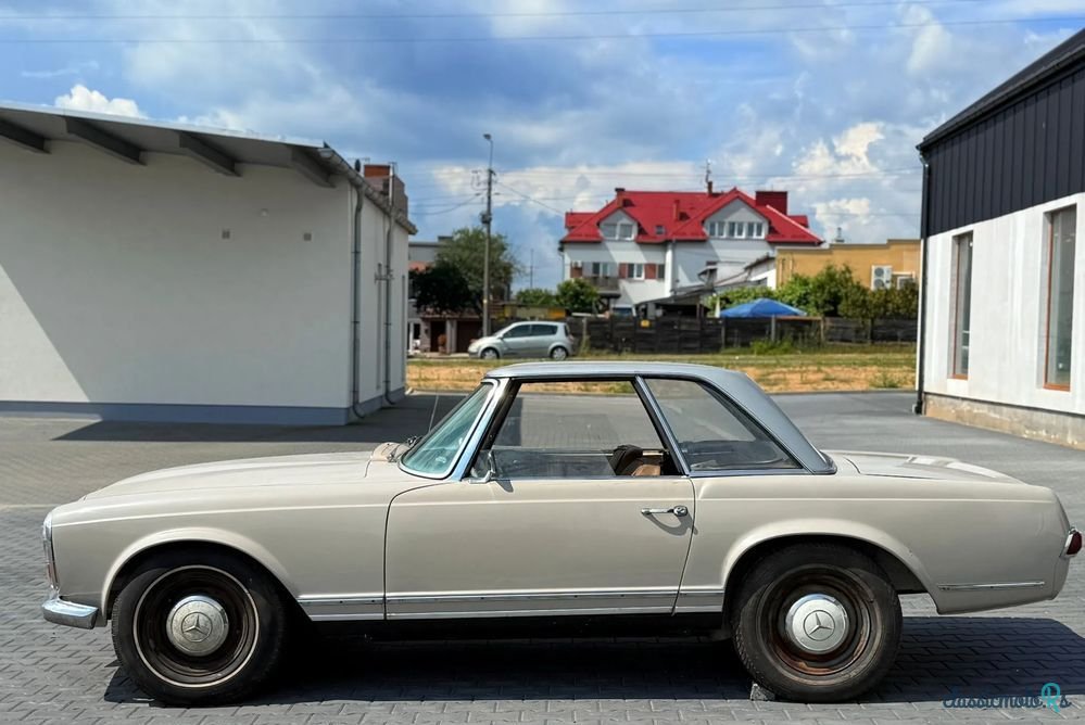 1965' Mercedes-Benz 230SL photo #5