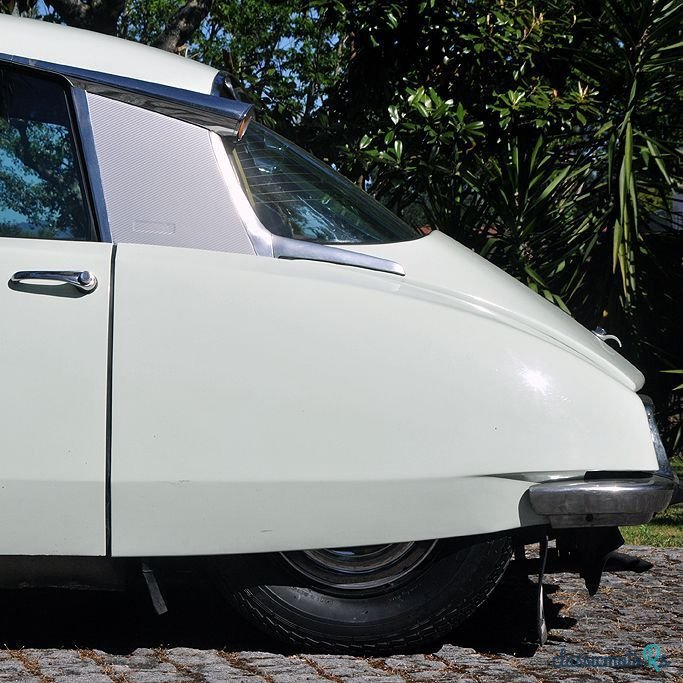 1966' Citroen Id-19 P Confort photo #3