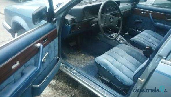 1978' Opel Senator photo #4