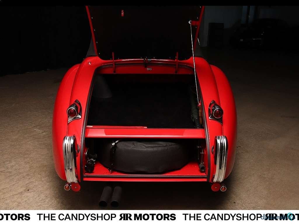 1952' Jaguar XK photo #6