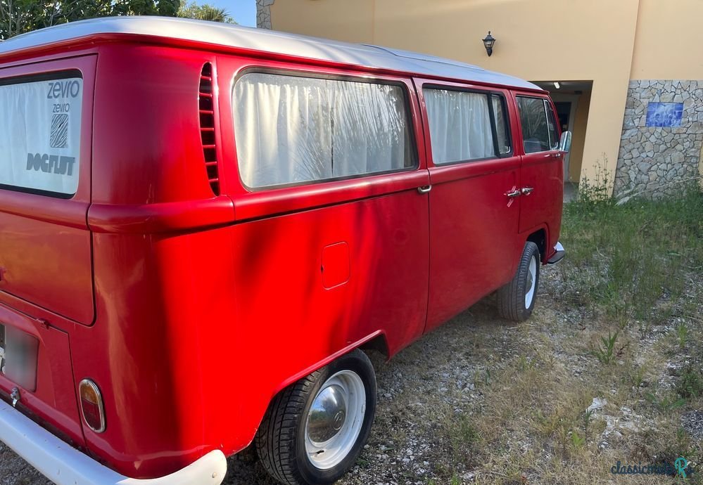 1969' Volkswagen Transporter photo #4