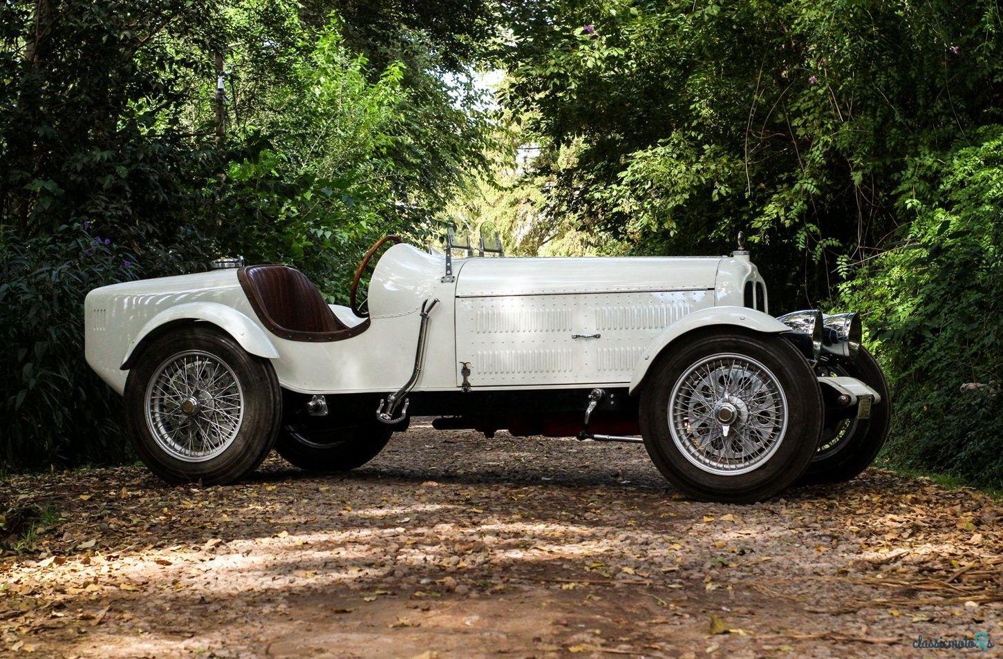 1928' Auburn Biposto Racer photo #2