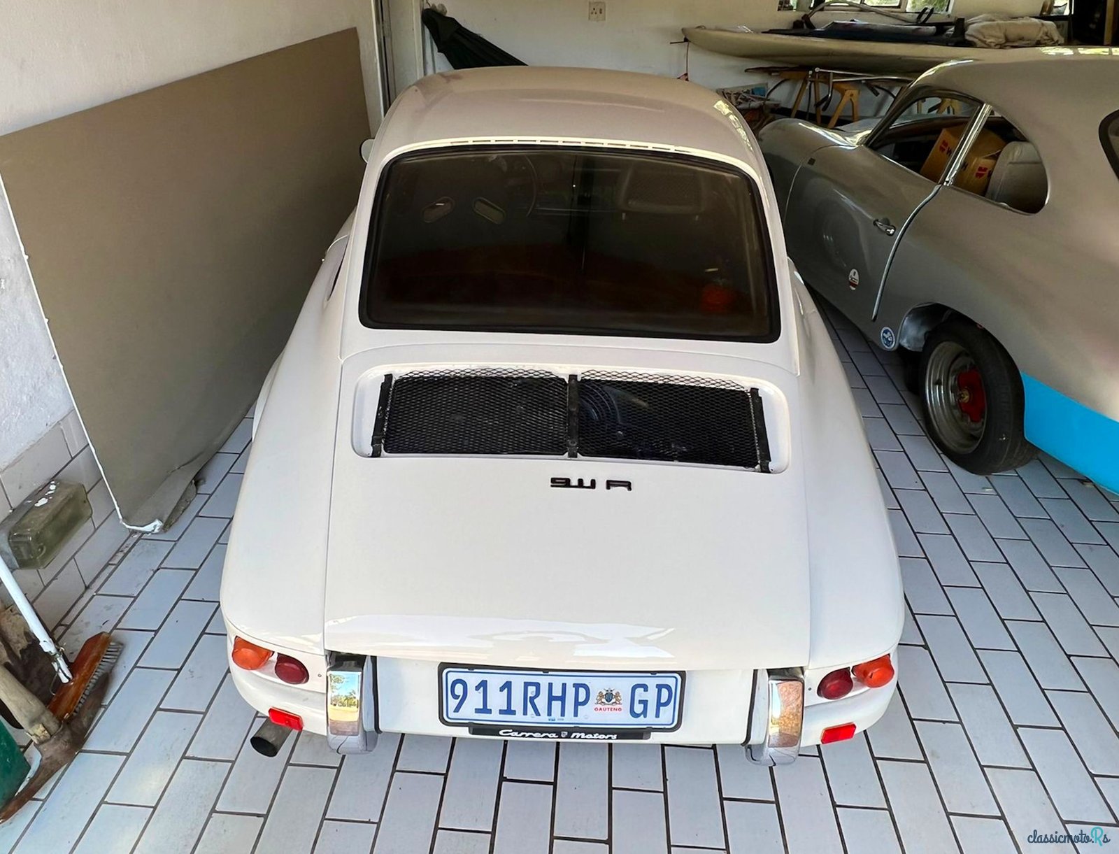 1968' Porsche 911S photo #2