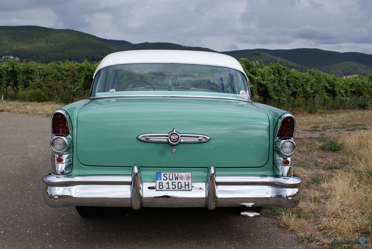 1955' Buick Special 40 photo #5