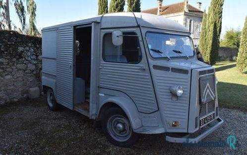 1979' Citroen Hy Van photo #1