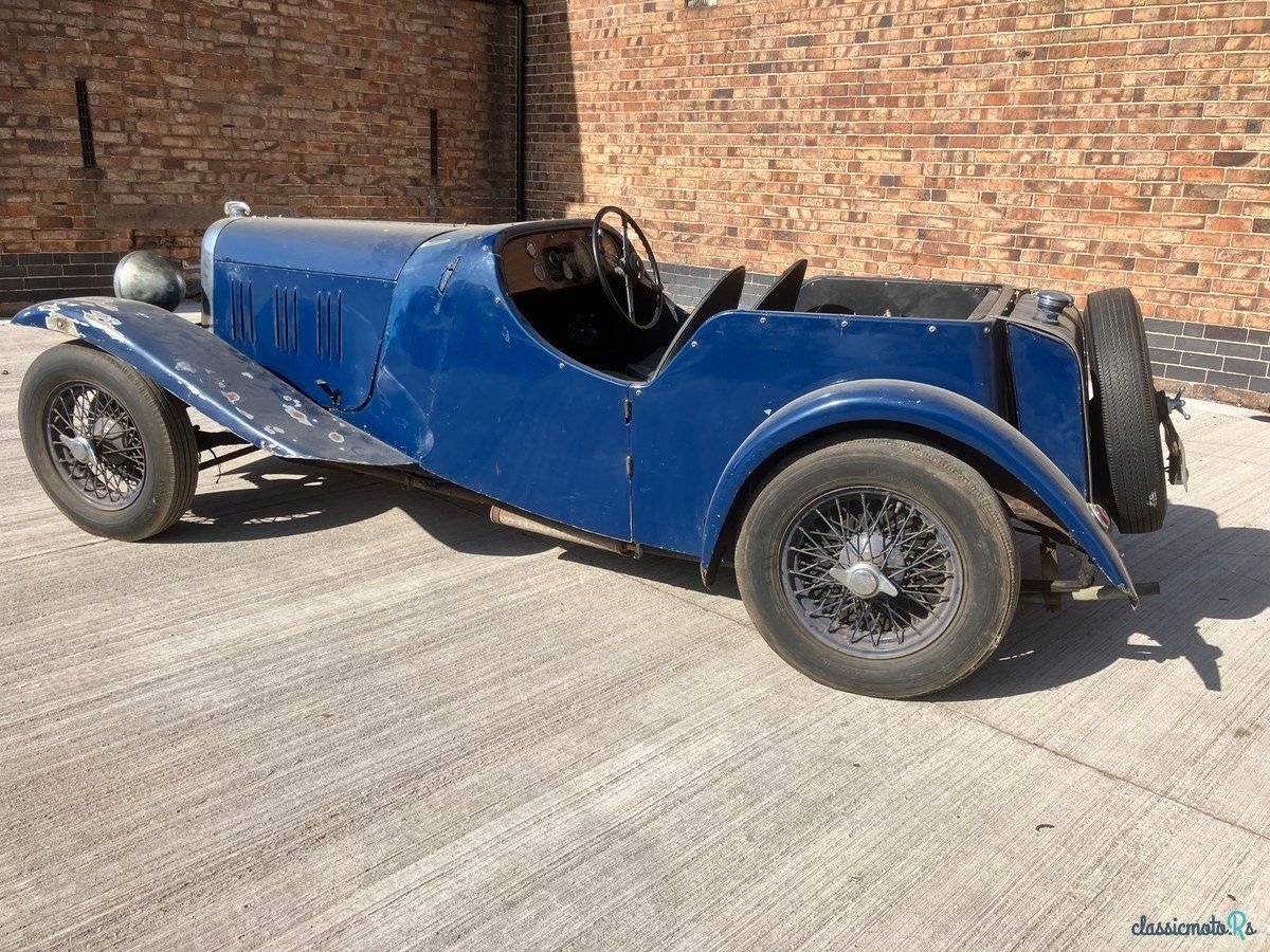 1934' Lagonda Rapier photo #6