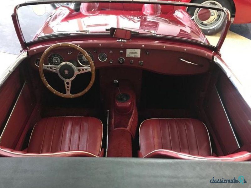 1958' Austin-Healey 3000 Sprite Mki 1000 photo #3