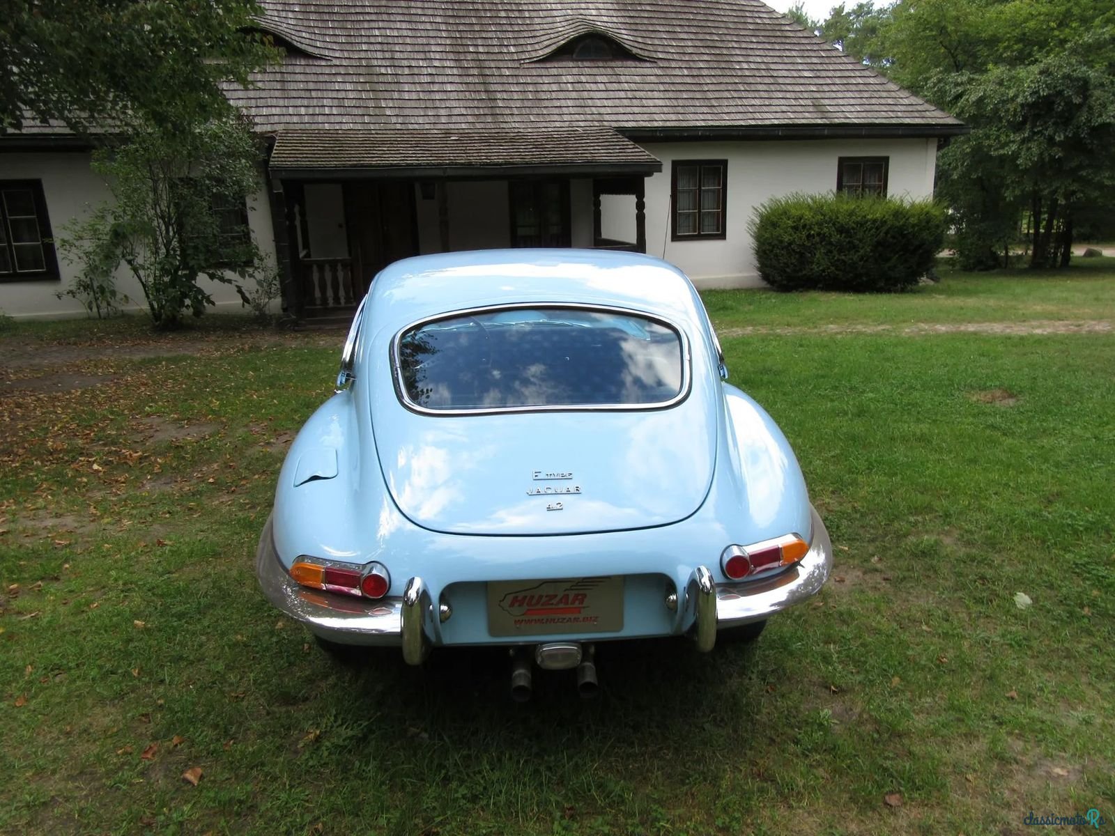 1968' Jaguar E-Type photo #6