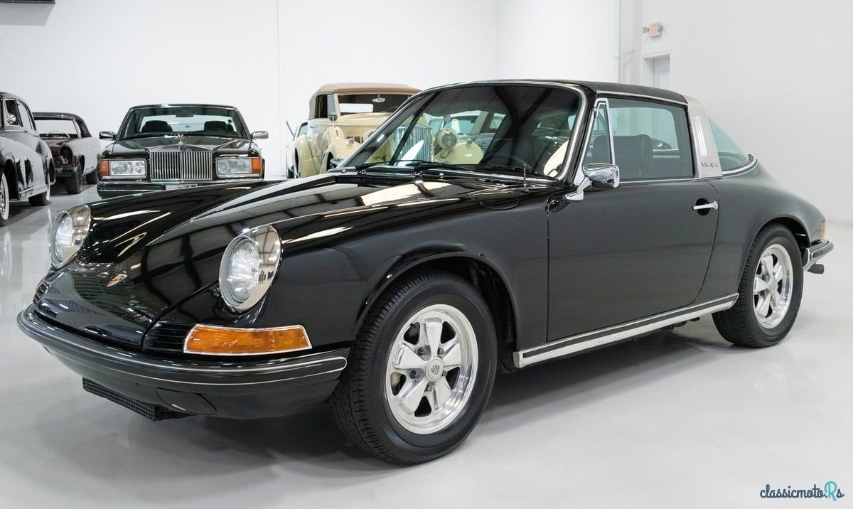 1973' Porsche 911 photo #4
