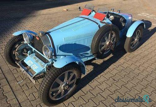 1927' Bugatti T 51 Kompressor photo #2